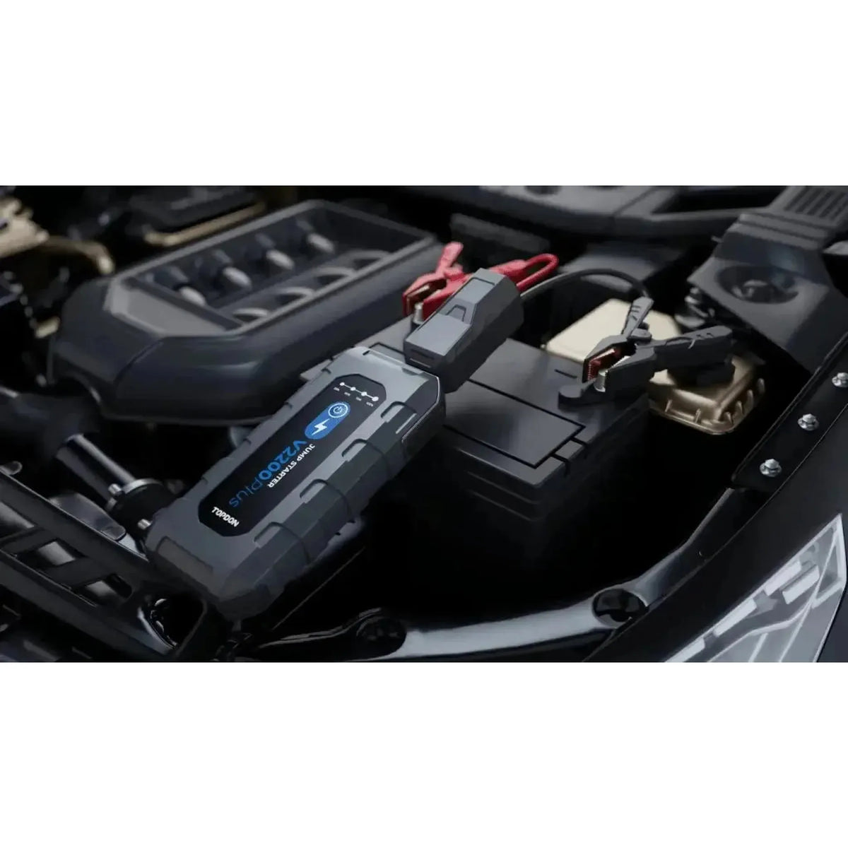 Topdon V2200Plus | Akkumulátorindító