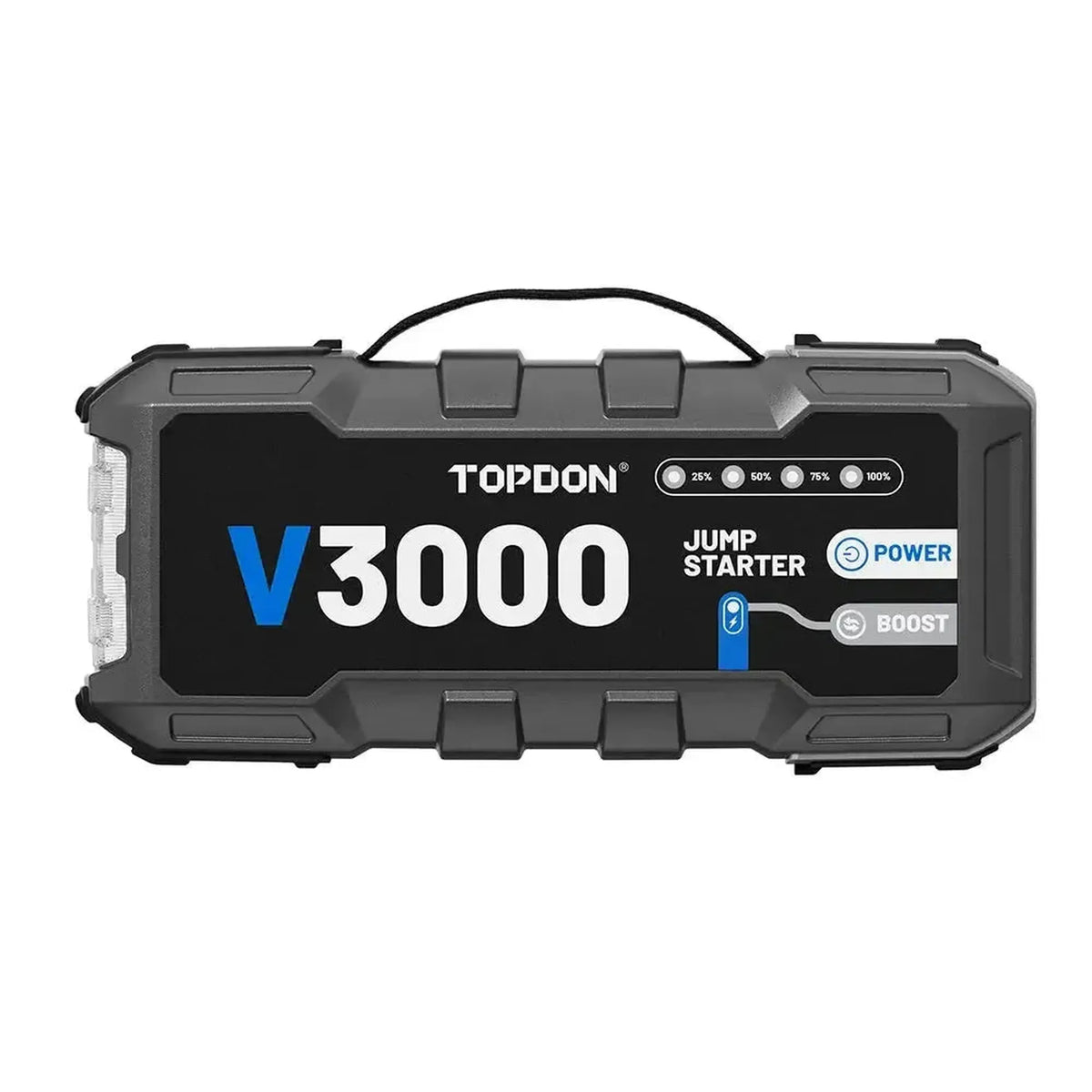 Topdon V3000 | Indítássegítő