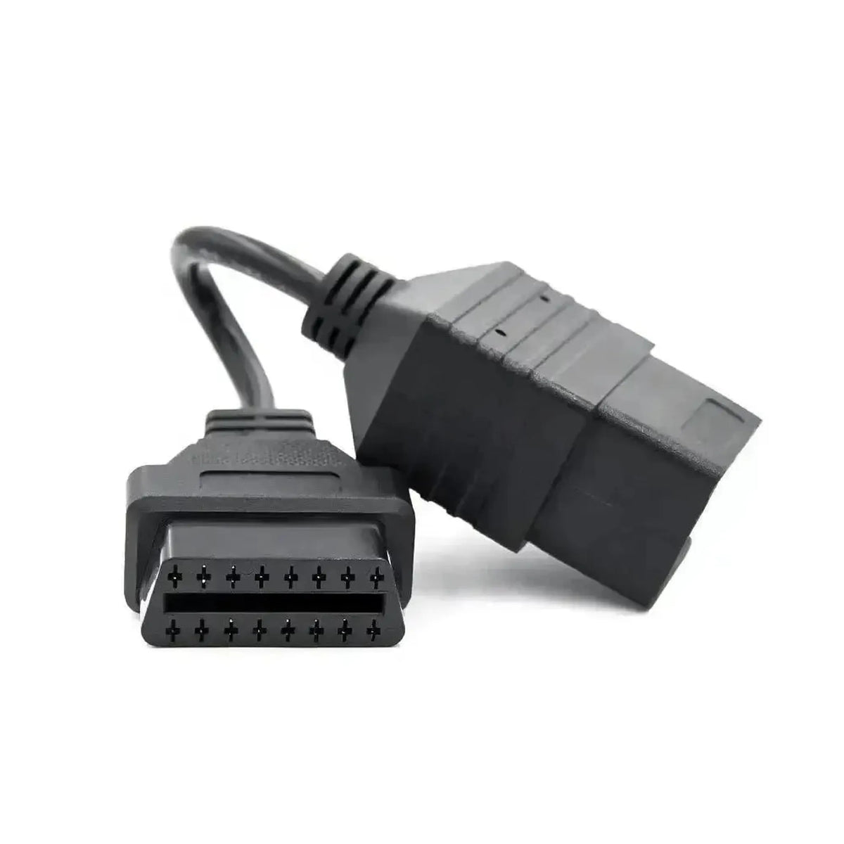 Toyota 17-tüskés OBD1 – 16-tüskés OBD2 adapter kábel | Személyautó