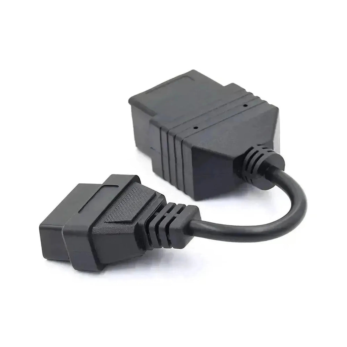 Toyota 17-tüskés OBD1 – 16-tüskés OBD2 adapter kábel | Személyautó