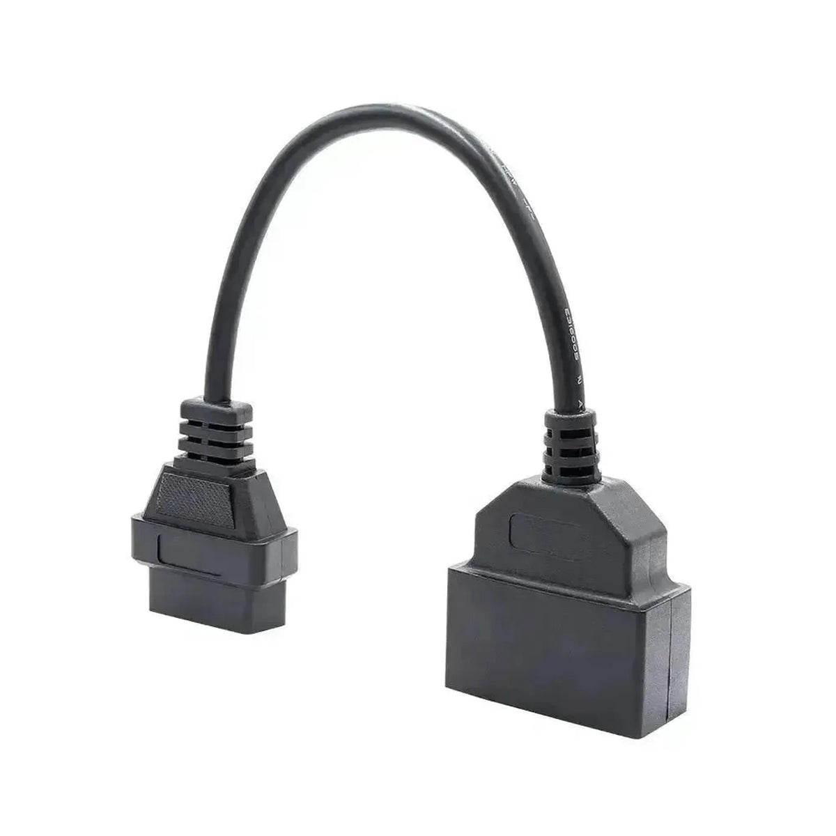 Toyota 22-tüskés OBD1 – 16-tüskés OBD2 adapter kábel | Személyautó