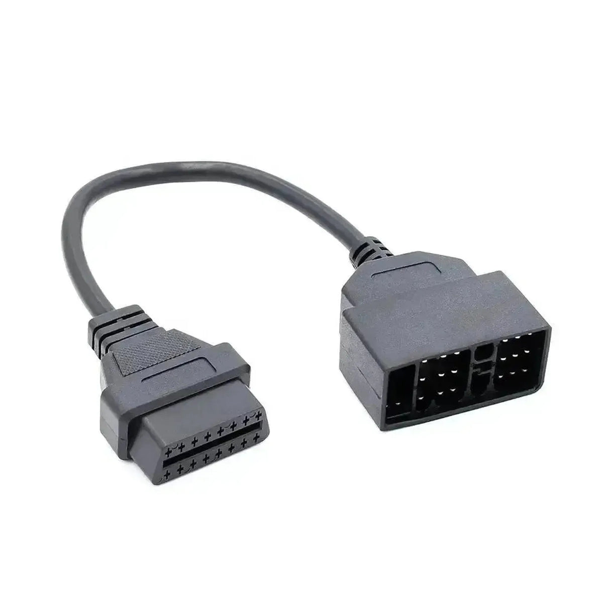 Toyota 22-tüskés OBD1 – 16-tüskés OBD2 adapter kábel | Személyautó