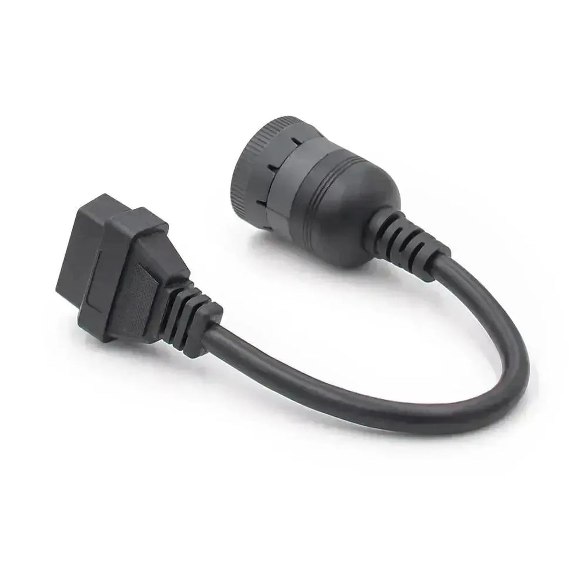 Univerzális 9-pin J1939 – 16-pin OBD2 adapter kábel | Üzemi- és munkagépjárművek