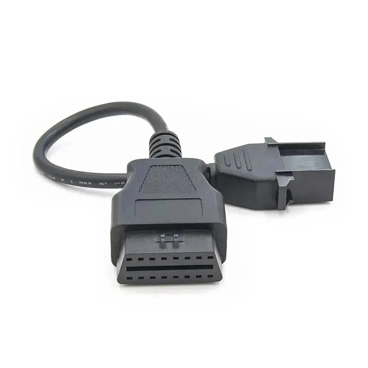 Volvo 8 tüskés OBD1 – 16 tüskés OBD2 adapter kábel | Teherautó