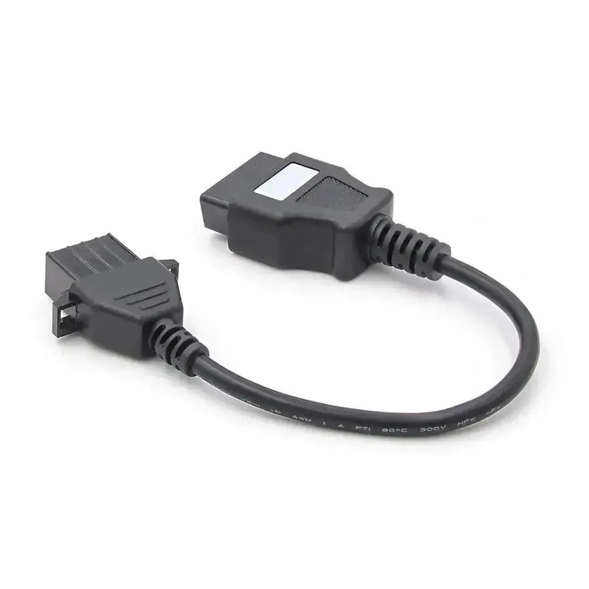 Volvo 8 tüskés OBD1 – 16 tüskés OBD2 adapter kábel | Teherautó