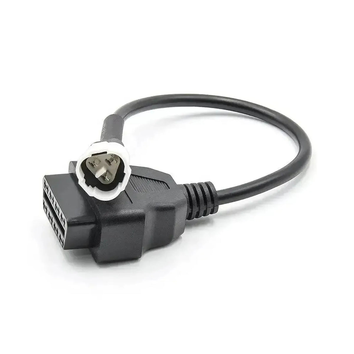Yamaha 3-tüskés OBD – 16-tüskés OBD2 adapter kábel | Motorkerékpár