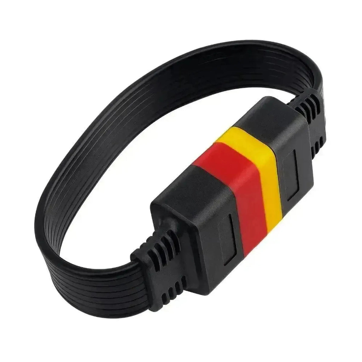 16 tűs OBD2 hosszabbító kábel (30 cm) | Interfész