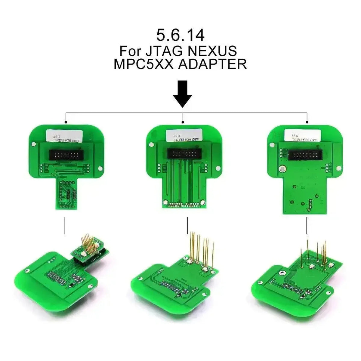 22 részes adapterkészlet az ECU programozáshoz | Kiegészítők