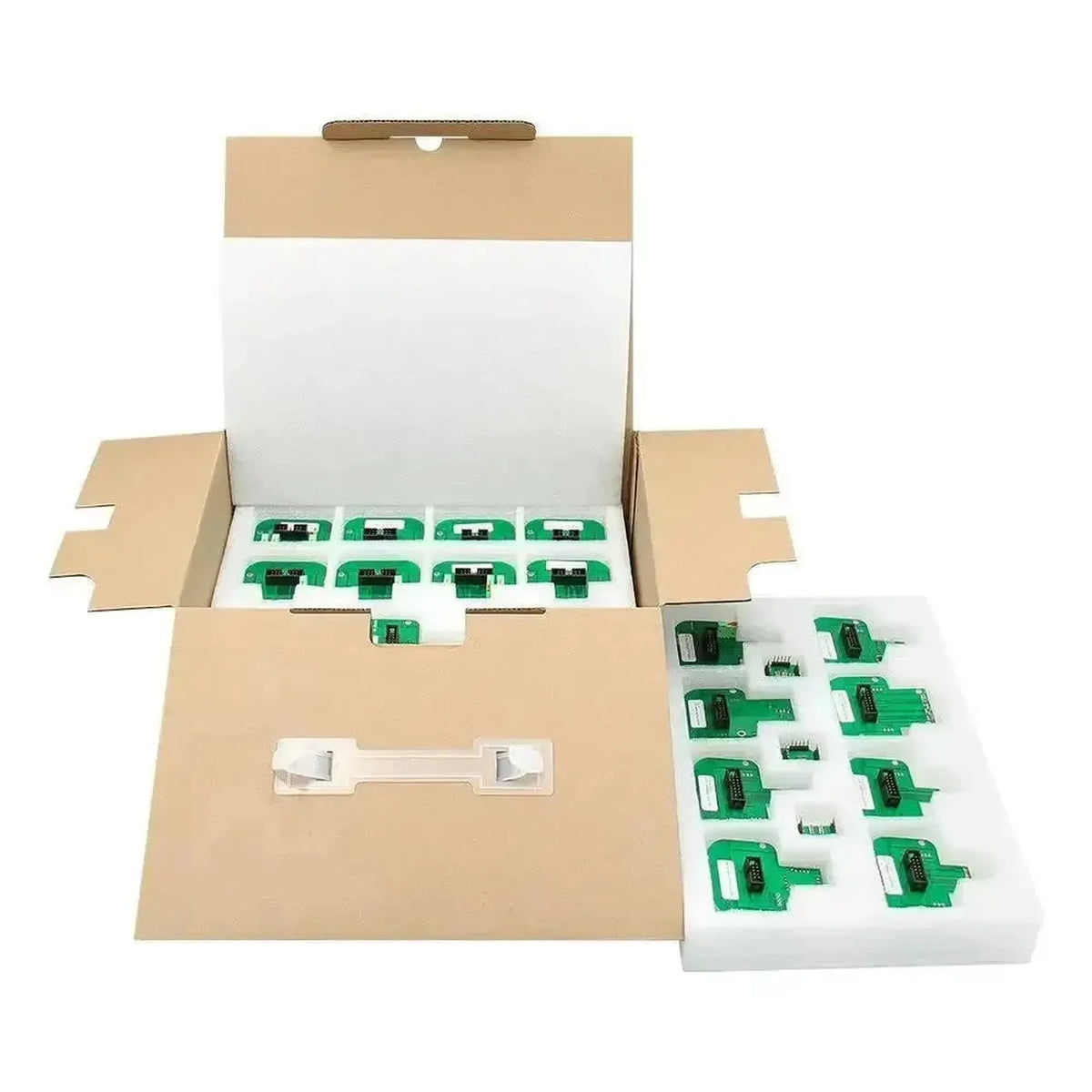 22 részes adapterkészlet az ECU programozáshoz | Kiegészítők