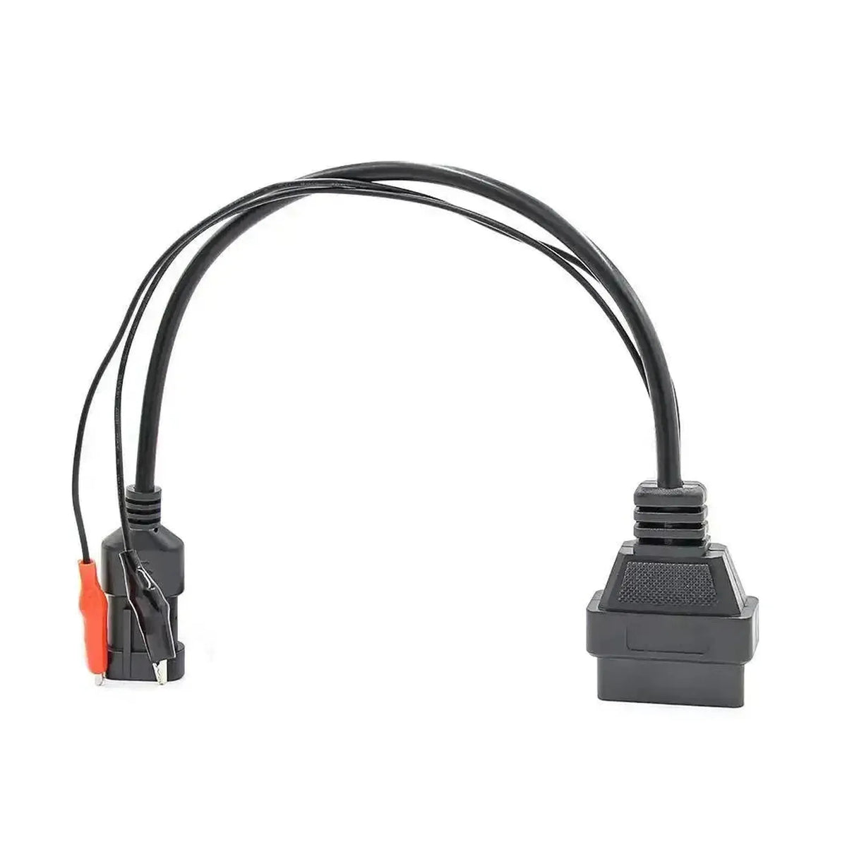 Alfa Romeo/Fiat/Lancia 3-tüskés OBD1 – 16-tüskés OBD2 átalakító kábel | Személygépkocsi