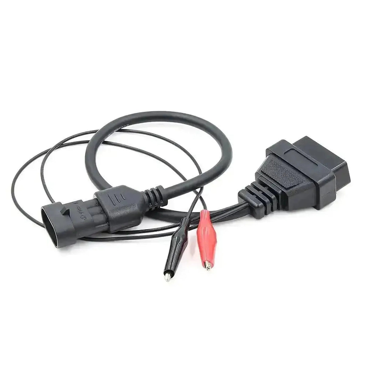 Alfa Romeo/Fiat/Lancia 3-tüskés OBD1 – 16-tüskés OBD2 átalakító kábel | Személygépkocsi