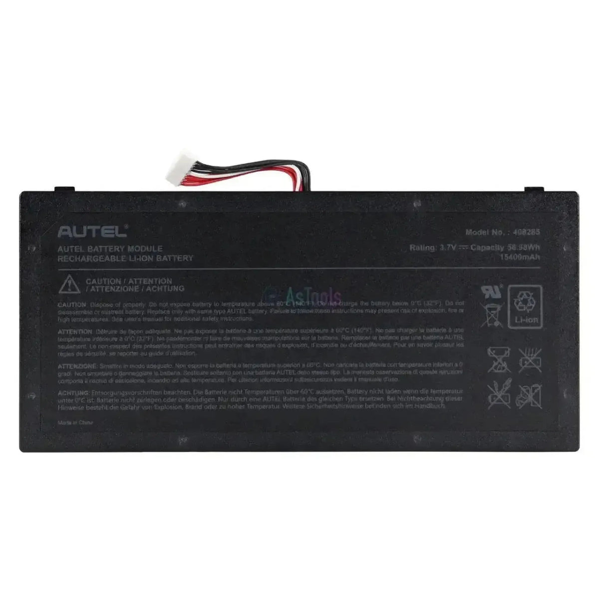 Autel 408285 | Akkumulátor