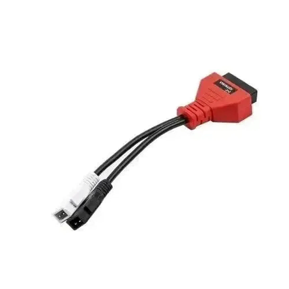 Autel | Audi/Seat/Skoda/Volkswagen 2+2 pólusú OBD1 - 16 pólusú OBD2 átmeneti kábel | Személygépkocsi