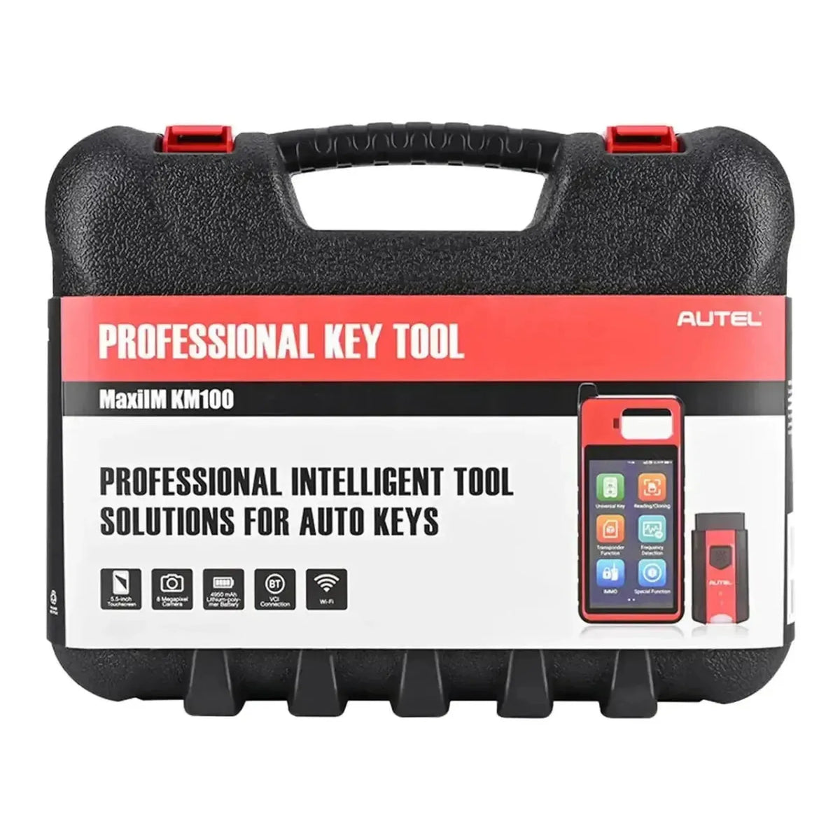 Autel KM100E | Kulcsprogramozó | Autó