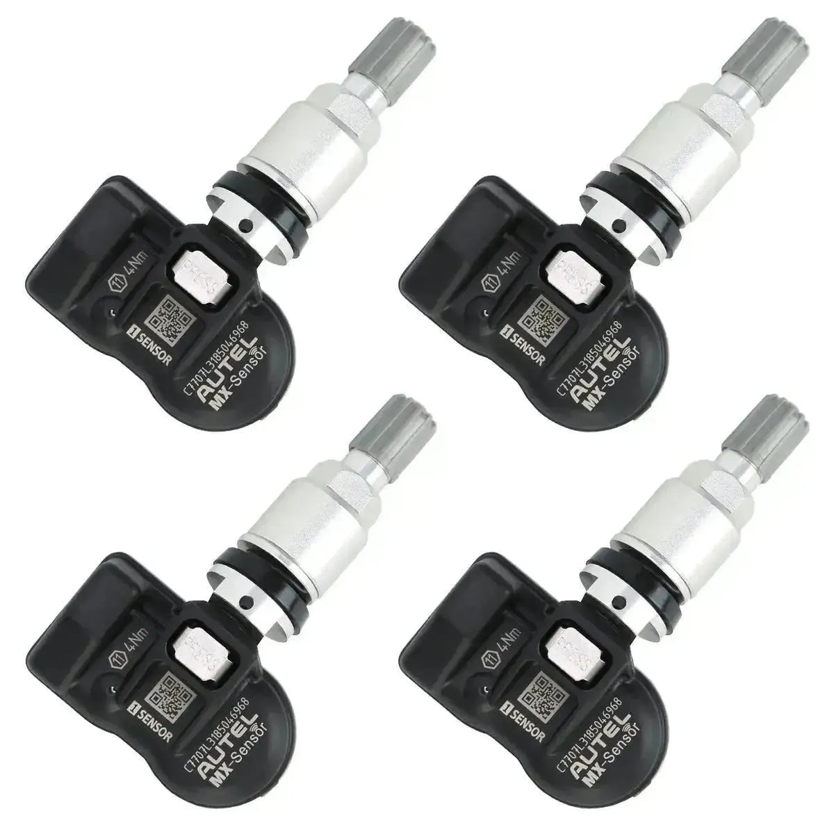Autel MX-Sensor 315MHz+433MHz (Aluminium) | TPMS-szenzor (Press-in)