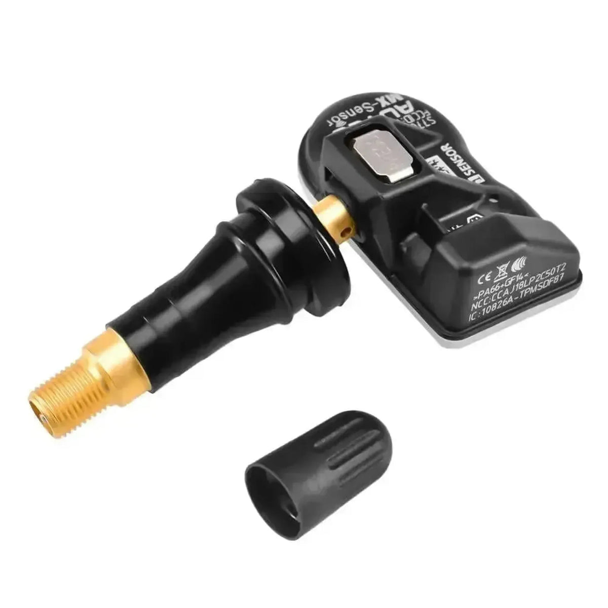Autel MX-Sensor 315MHz+433MHz (Rubber) | TPMS-sensor (Press-in)