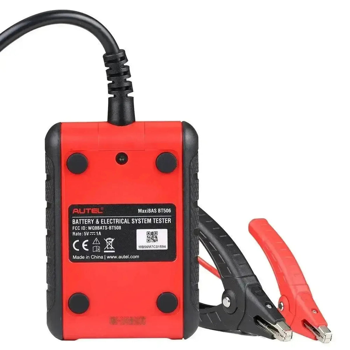 Autel MaxiBas BT506 | Akkumulátor tester