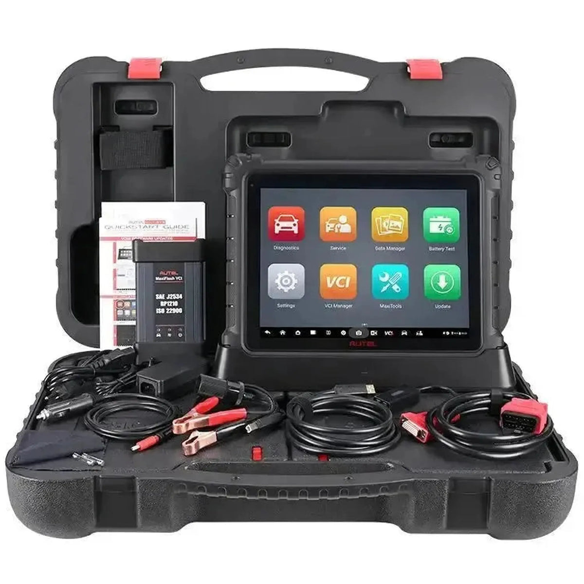 Autel MaxiCom Ultra Lite | Autódiagnosztikai eszköz | Autó
