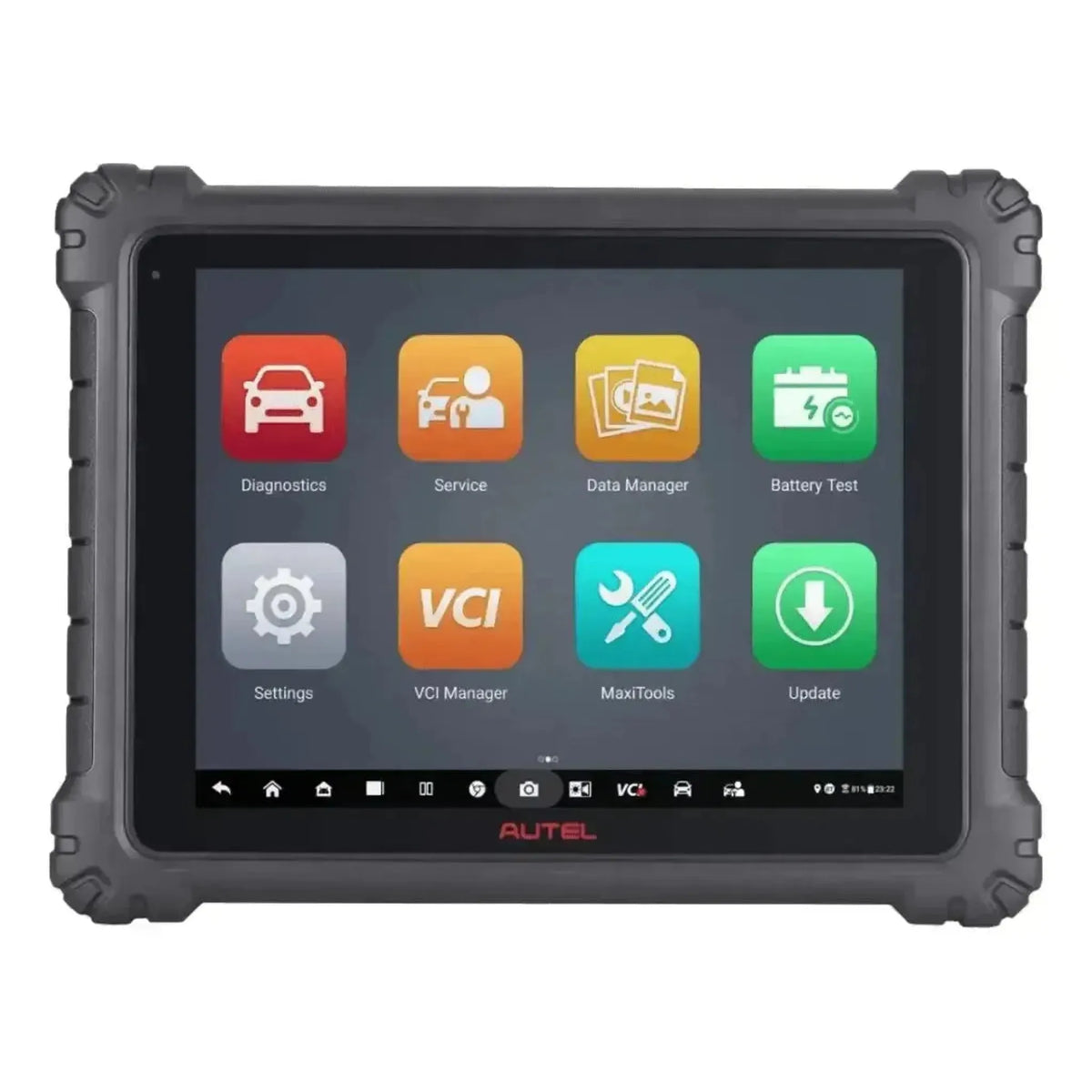 Autel MaxiCom Ultra Lite | Autódiagnosztikai eszköz | Autó