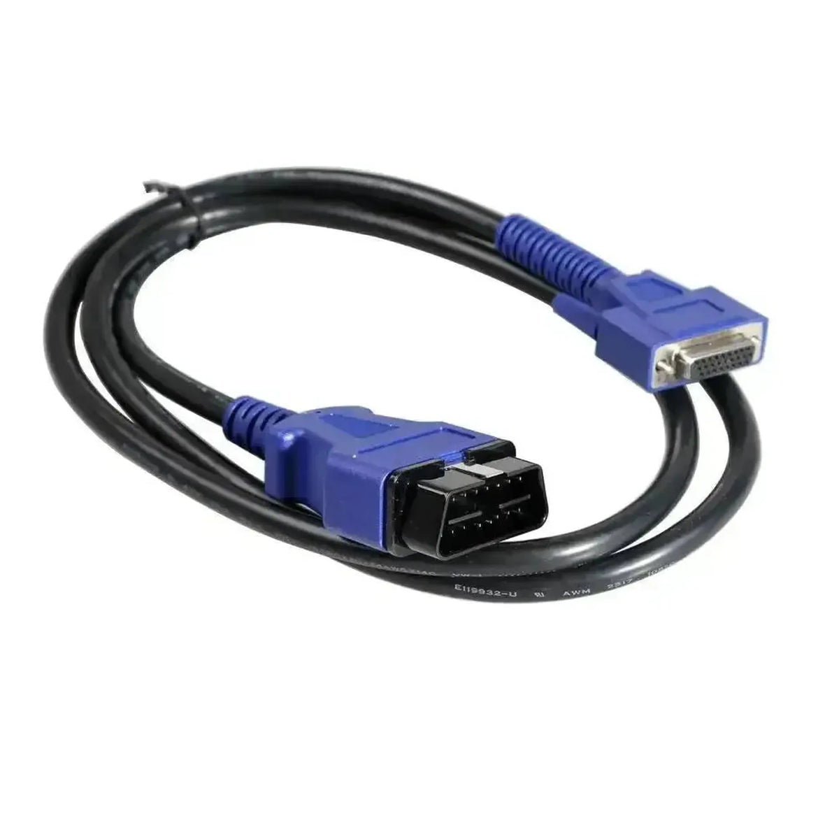 Autel MaxiFlash JVCI | 26-tűs DB26 - 16-tűs OBD2 adapter kábel | csatolófelület