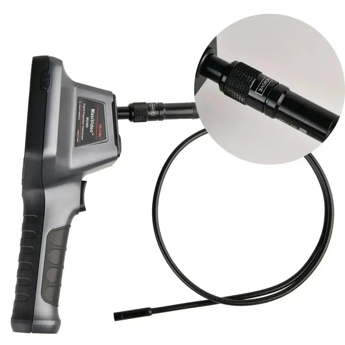 Autel MaxiVideo MV480 | Inspekciós kamera (8.5 mm)