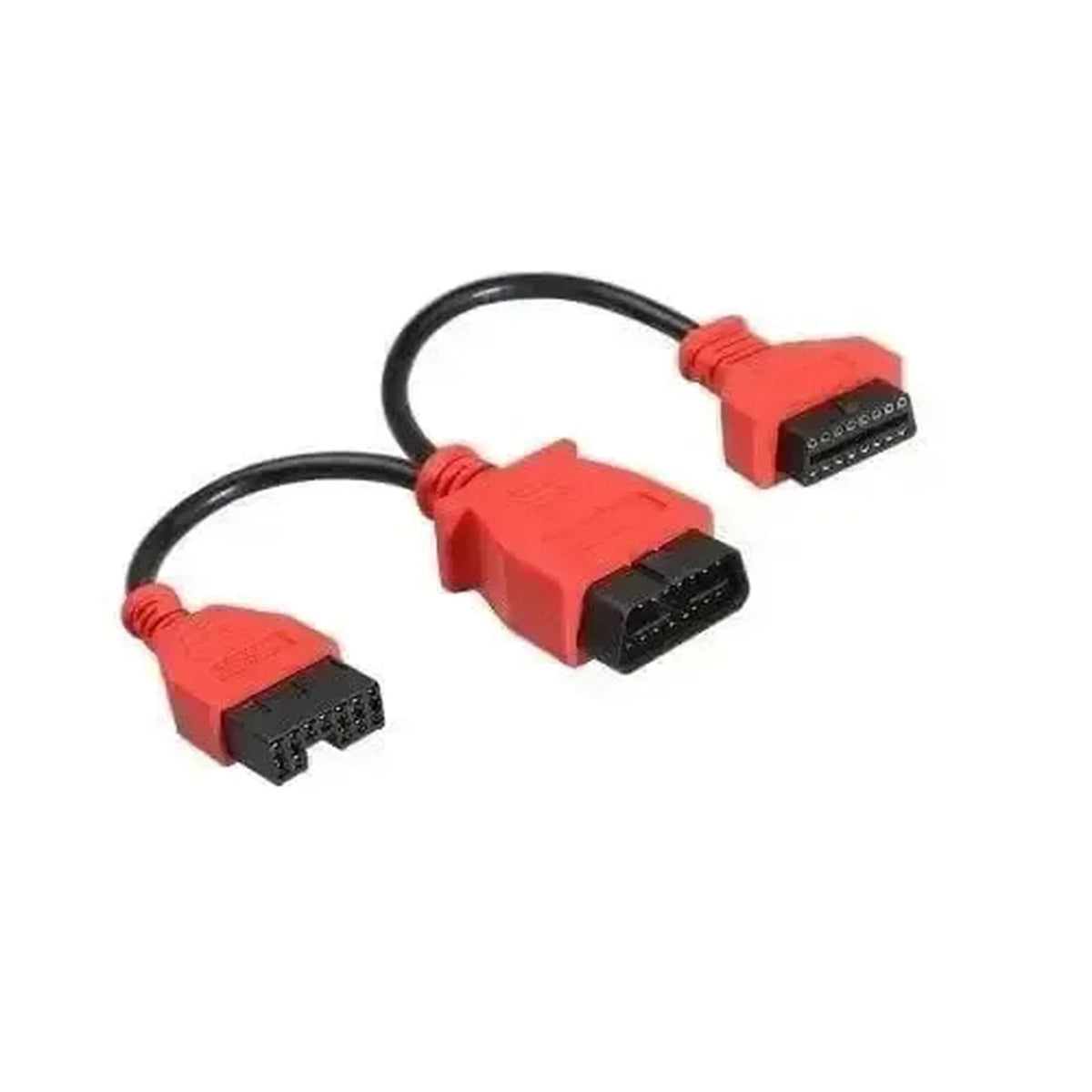 Autel | Mitsubishi/Hyundai 12 Pins OBD1 - 16 Pins OBD2 adapter kábel | Személyautó