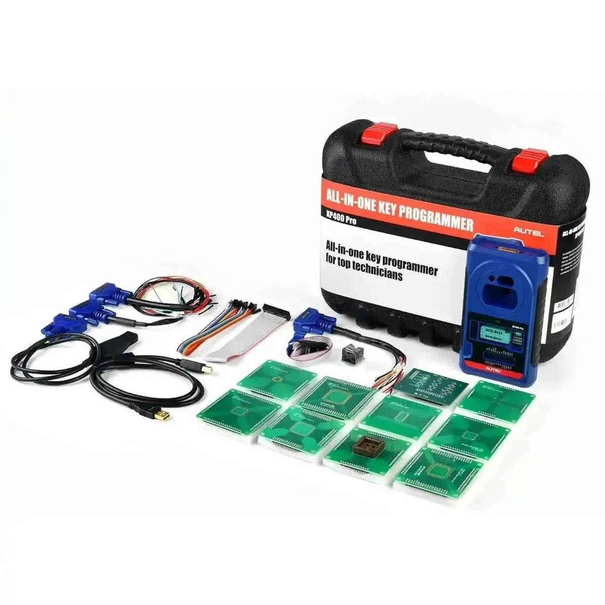Autel XP400 Pro | Kulcsgyártó