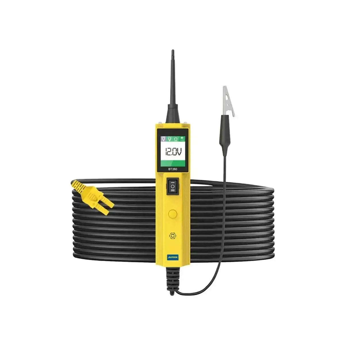 Autool BT260 | Áramköri teszter