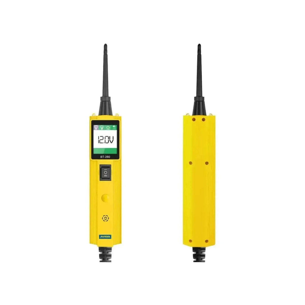 Autool BT260 | Áramköri teszter