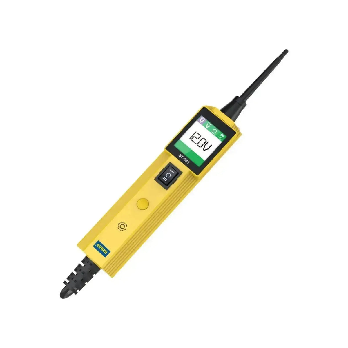 Autool BT260 | Áramköri teszter
