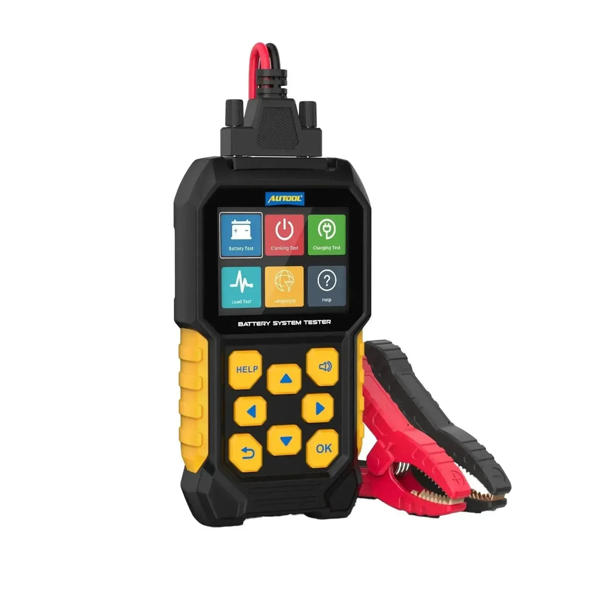 Autool BT460 | Akkumulátorteszter