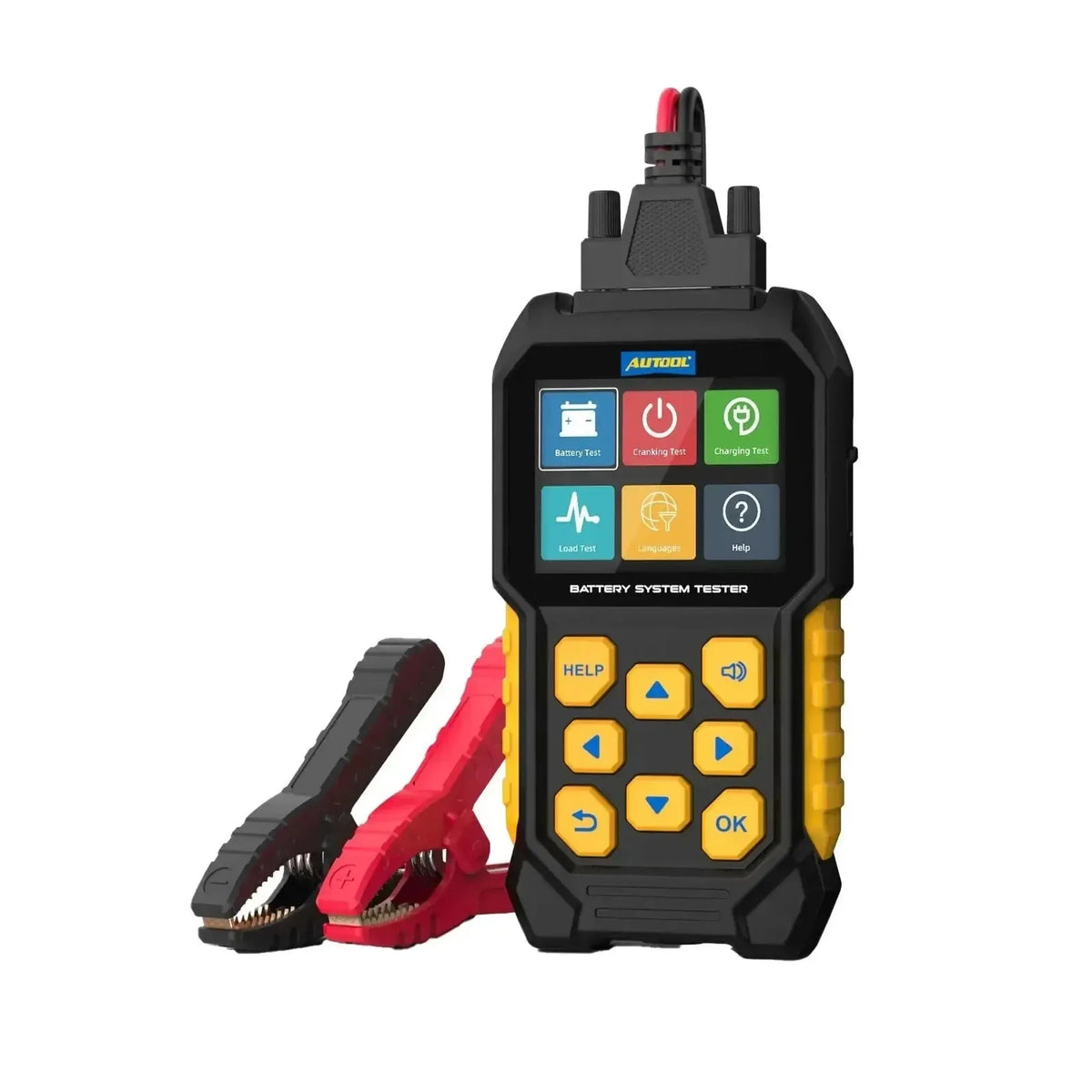 Autool BT460 | Akkumulátorteszter