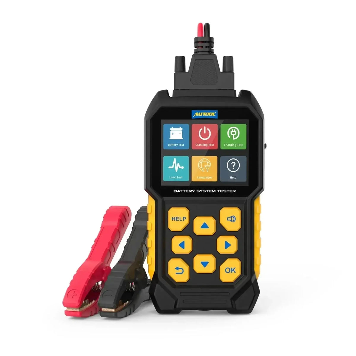 Autool BT460 | Akkumulátorteszter