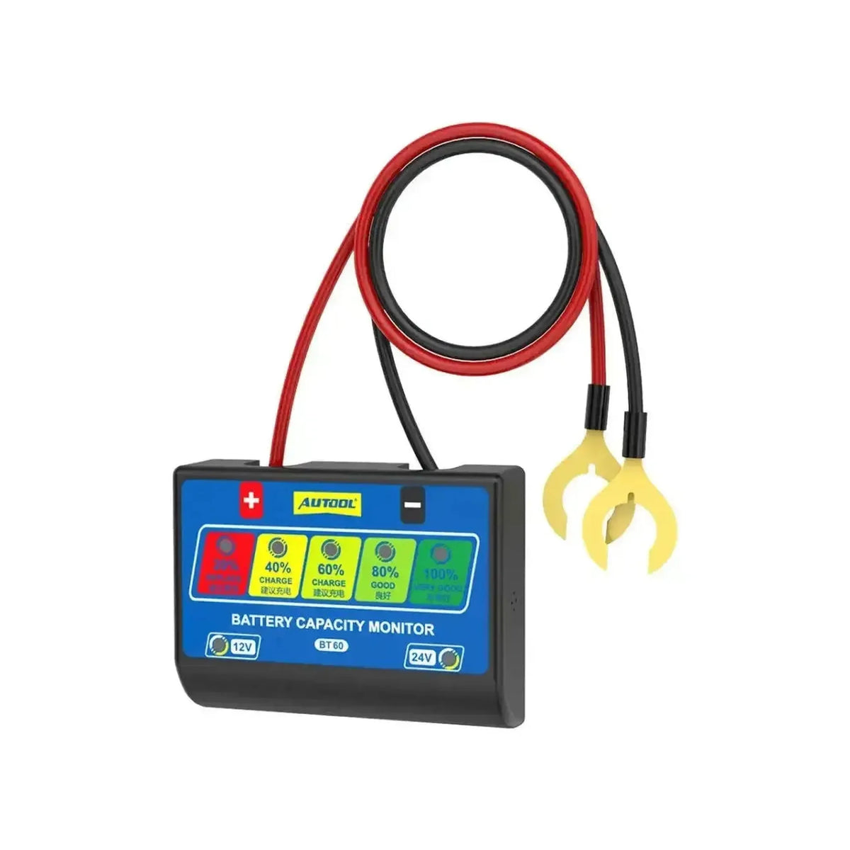 Autool BT60 | Akkumulátor Monitor