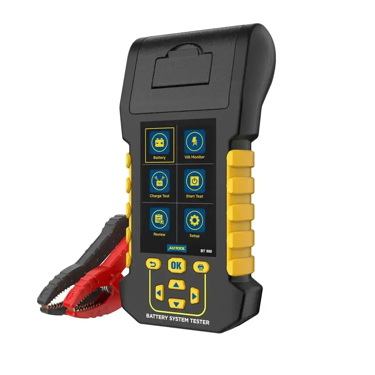 Autool BT880 | Akkumlátor teszter