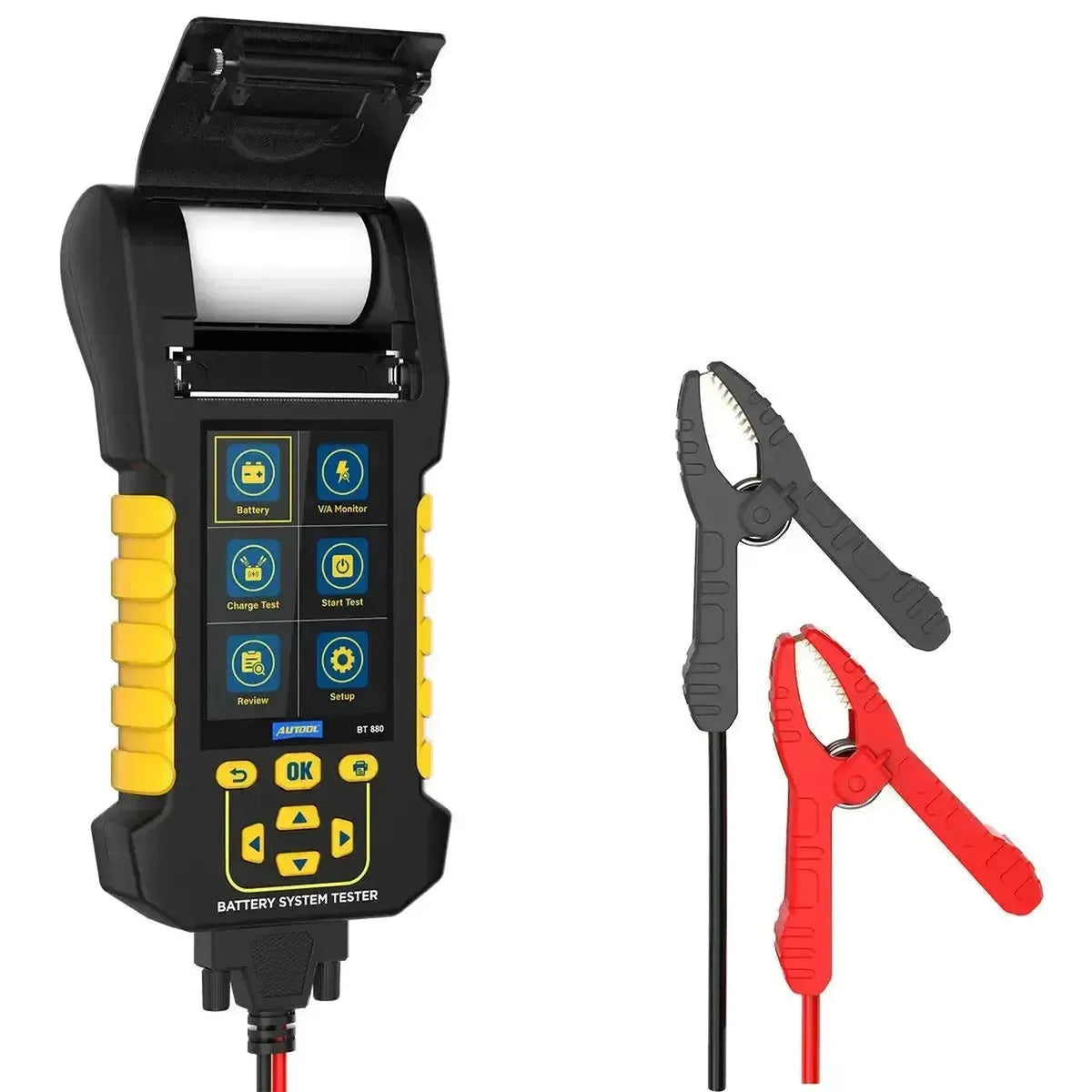 Autool BT880 | Akkumlátor teszter