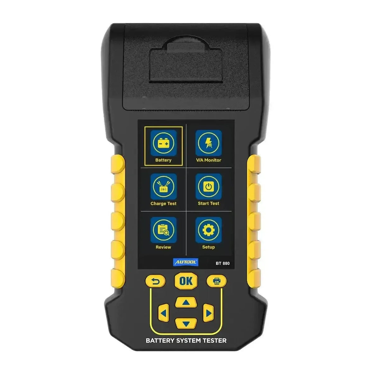 Autool BT880 | Akkumlátor teszter