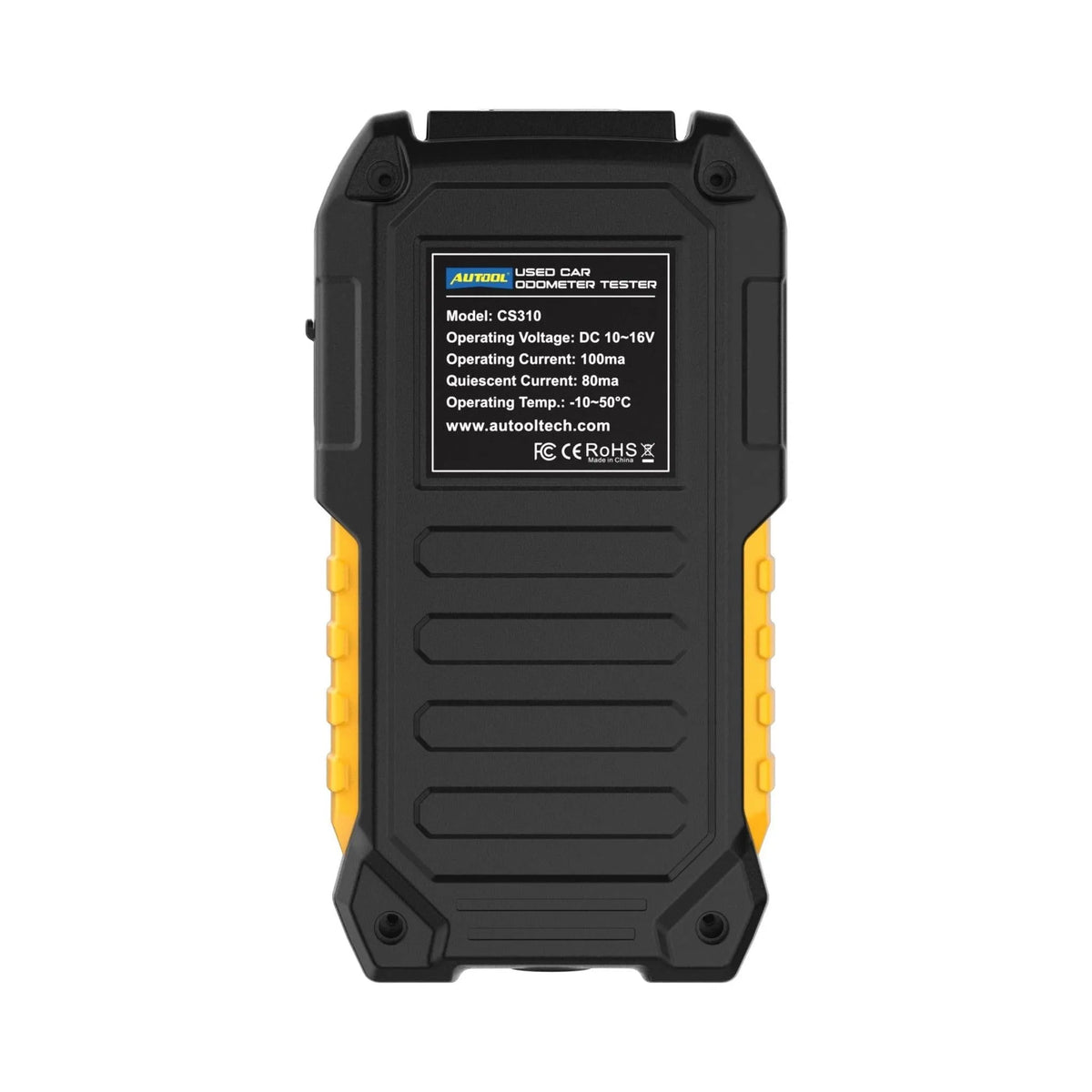 Autool CS310 | Tellerstandlezer