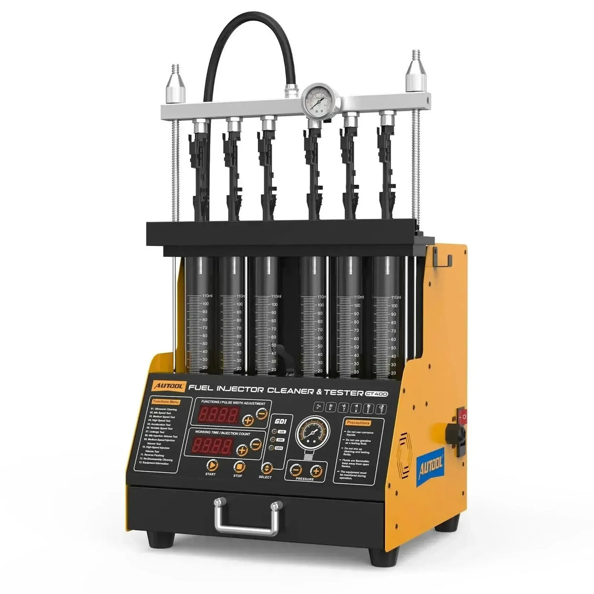 Autool CT400 | Injektorteszter