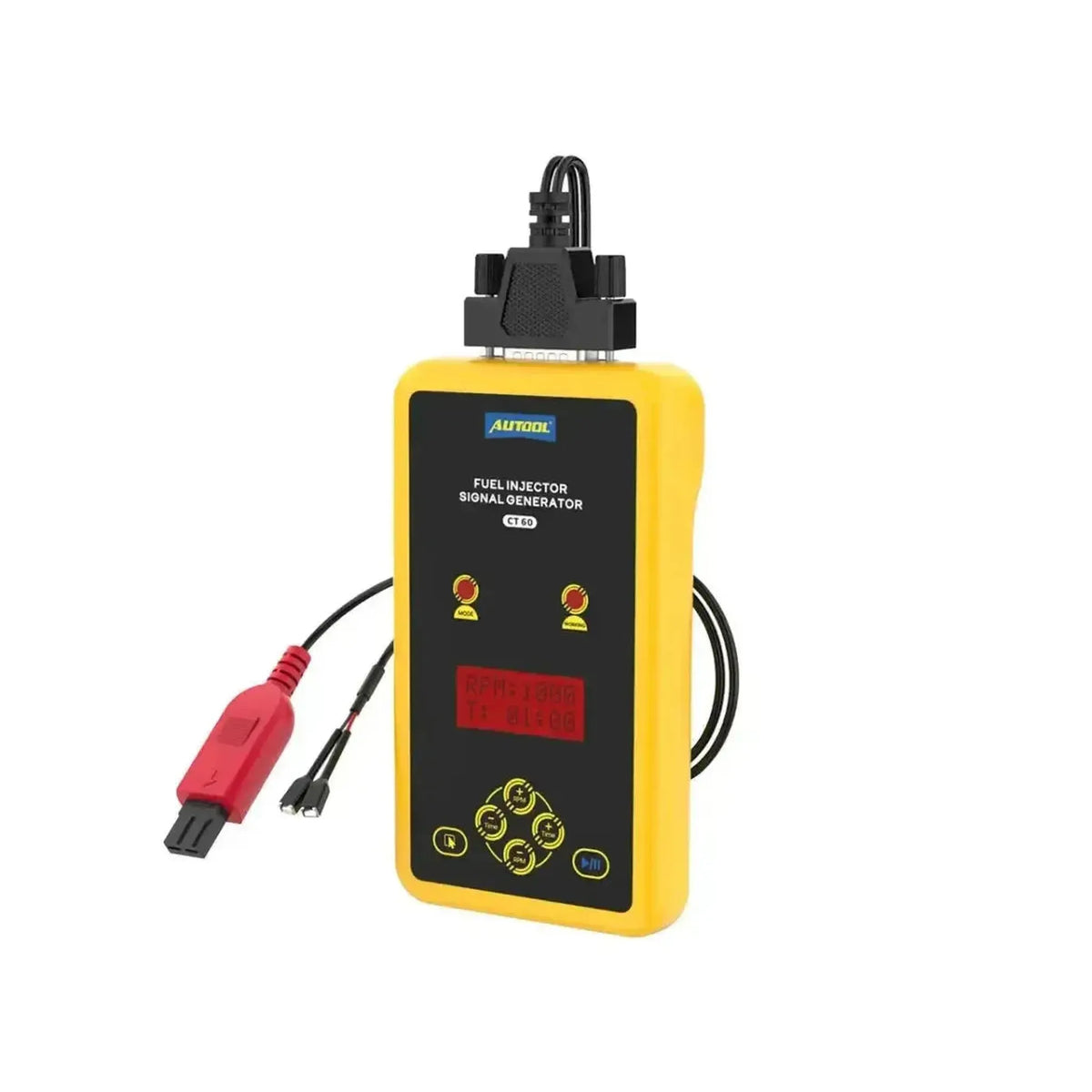 Autool CT60 | Injektorteszter