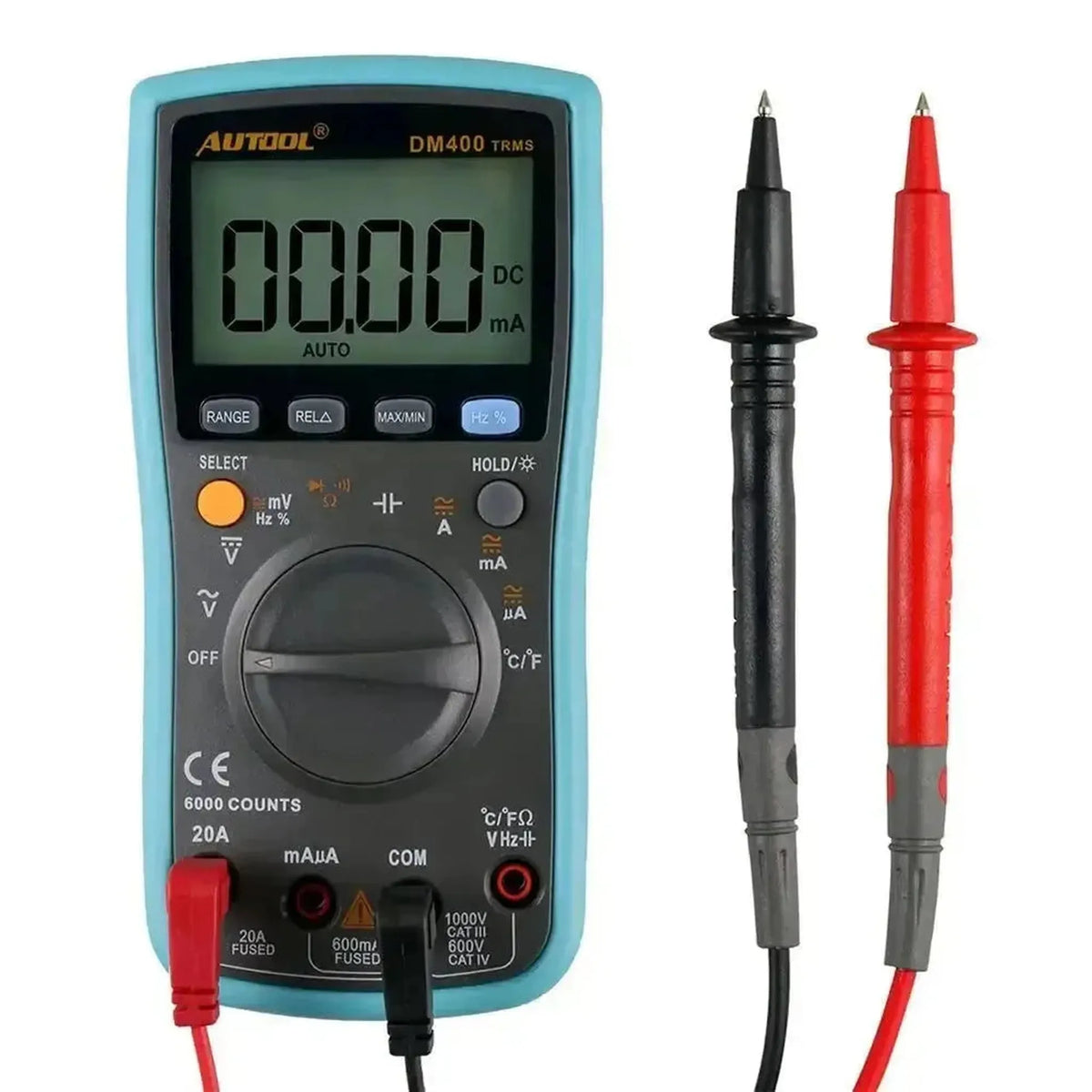 Autool DM400 | Multiméter