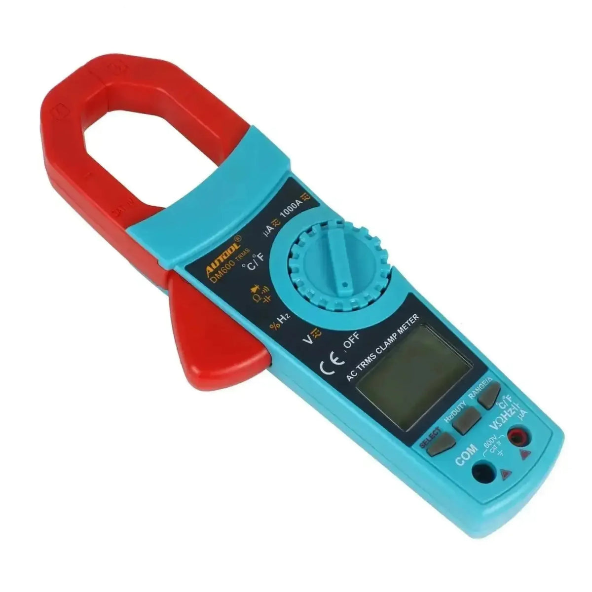 Autool DM600 | Árammérő csipesz