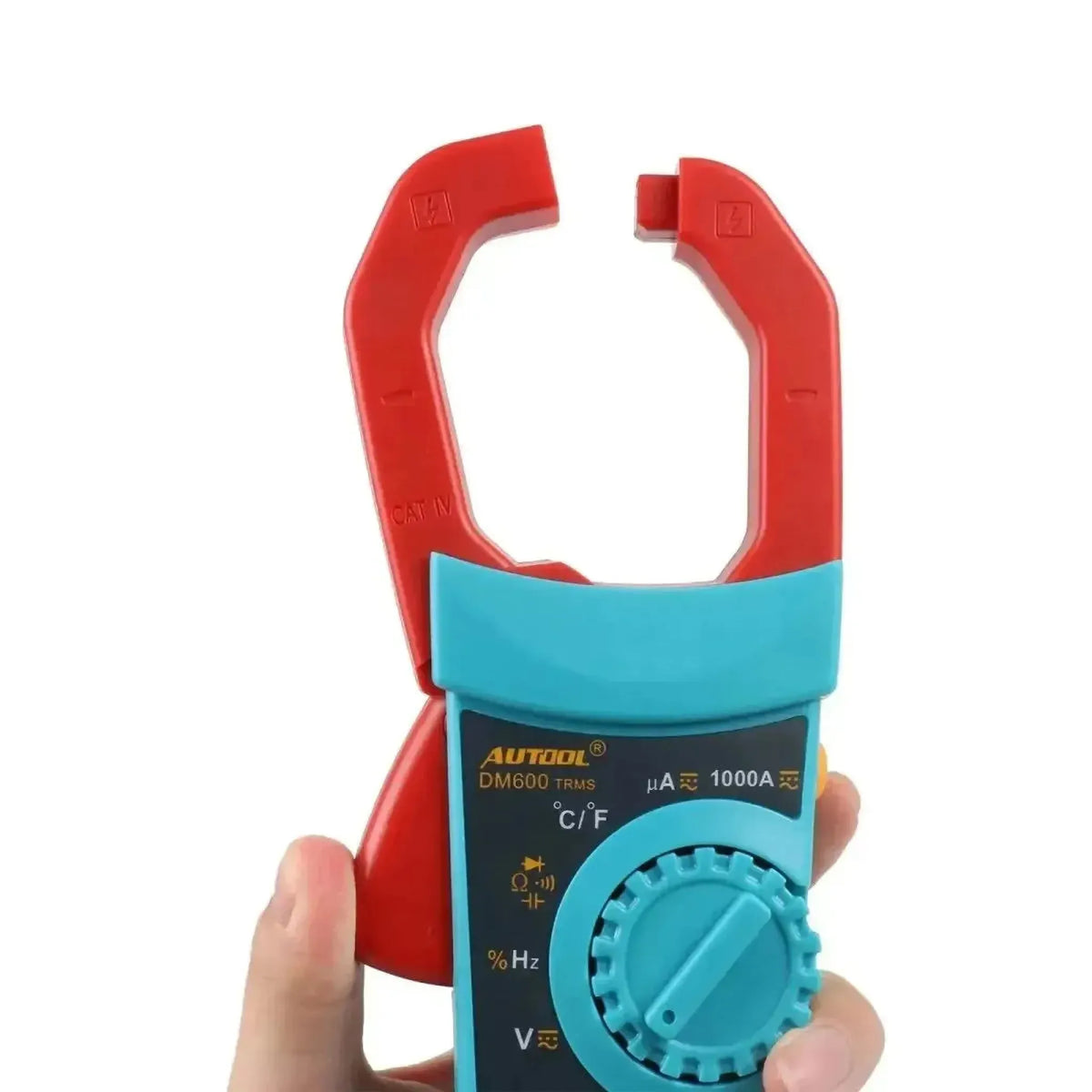 Autool DM600 | Árammérő csipesz