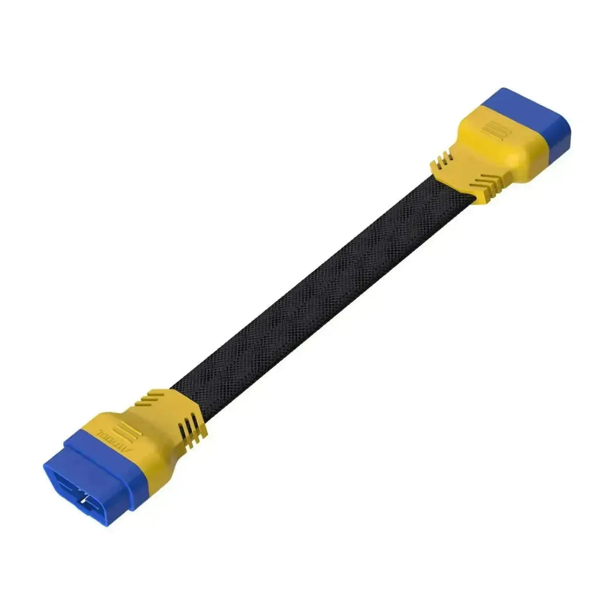 Autool (MOC263) | 16 tűs OBD2 Nylon Hosszabbító Kábel (30 cm) | Interfész