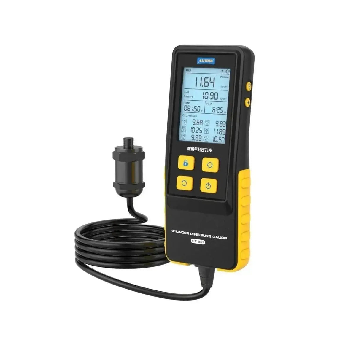 Autool PT610 | Kompressziótester