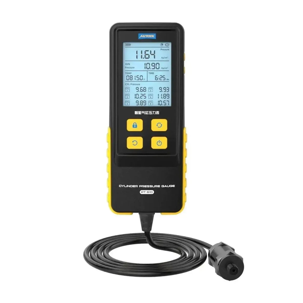Autool PT610 | Kompressziótester