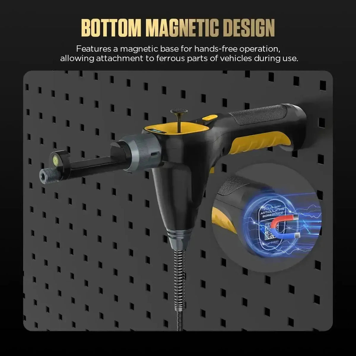Autool SVB303 | Inspekciós kamera (6.2 mm)