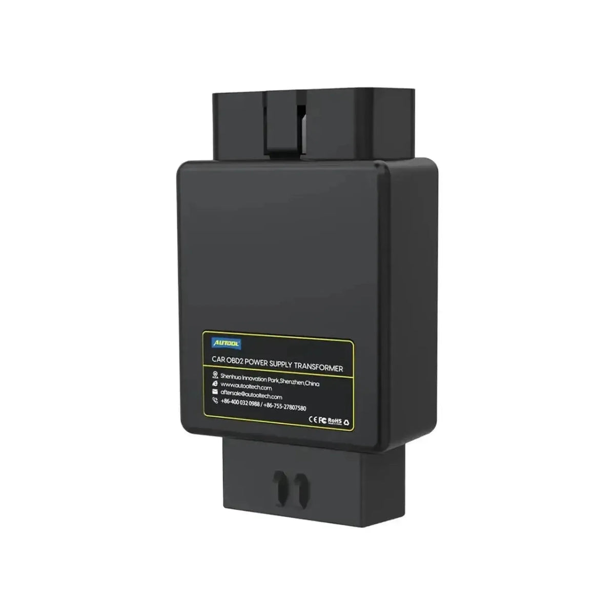 Autool | Transformator (24V/12V) OBD2 Adapter | Kiegészítők