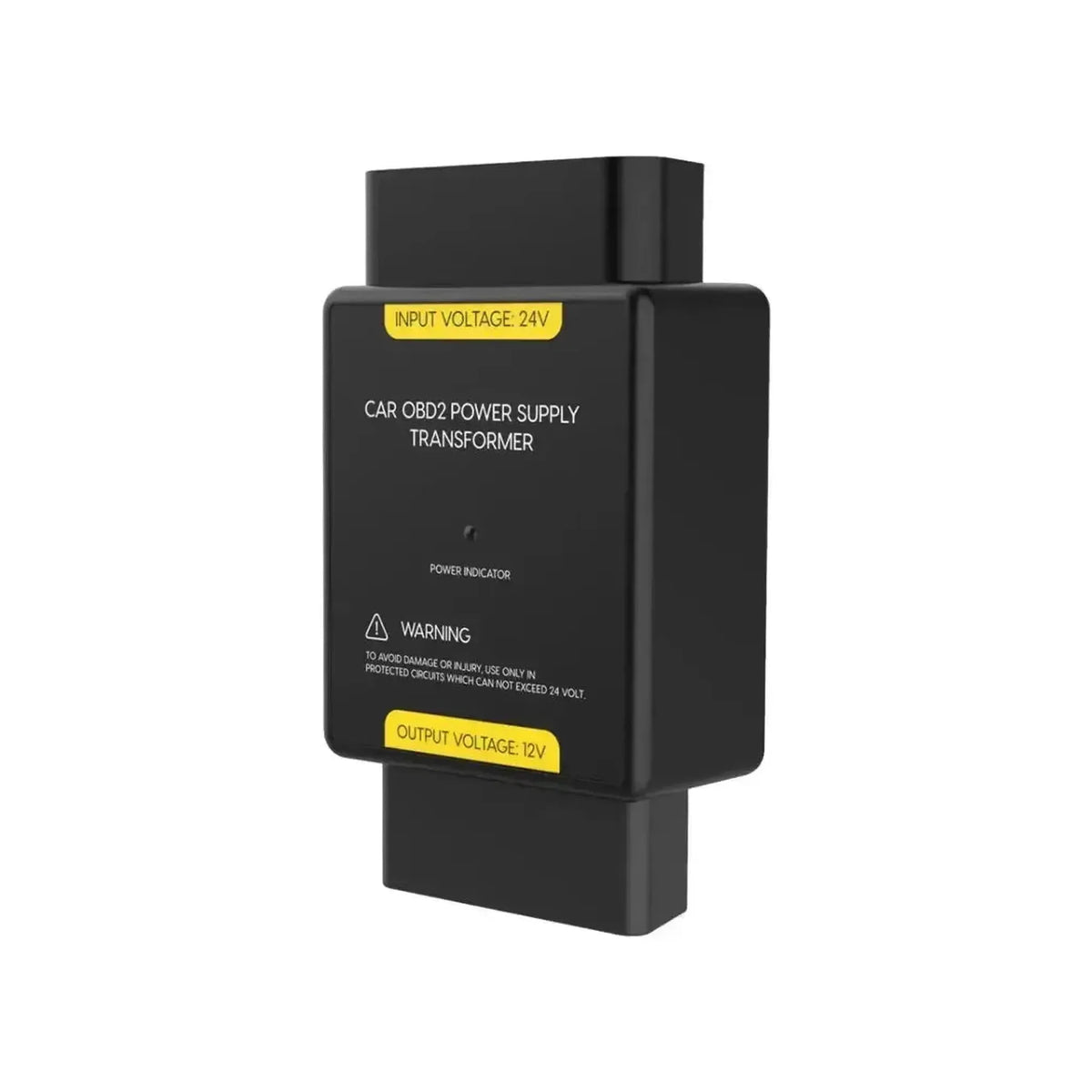 Autool | Transformator (24V/12V) OBD2 Adapter | Kiegészítők