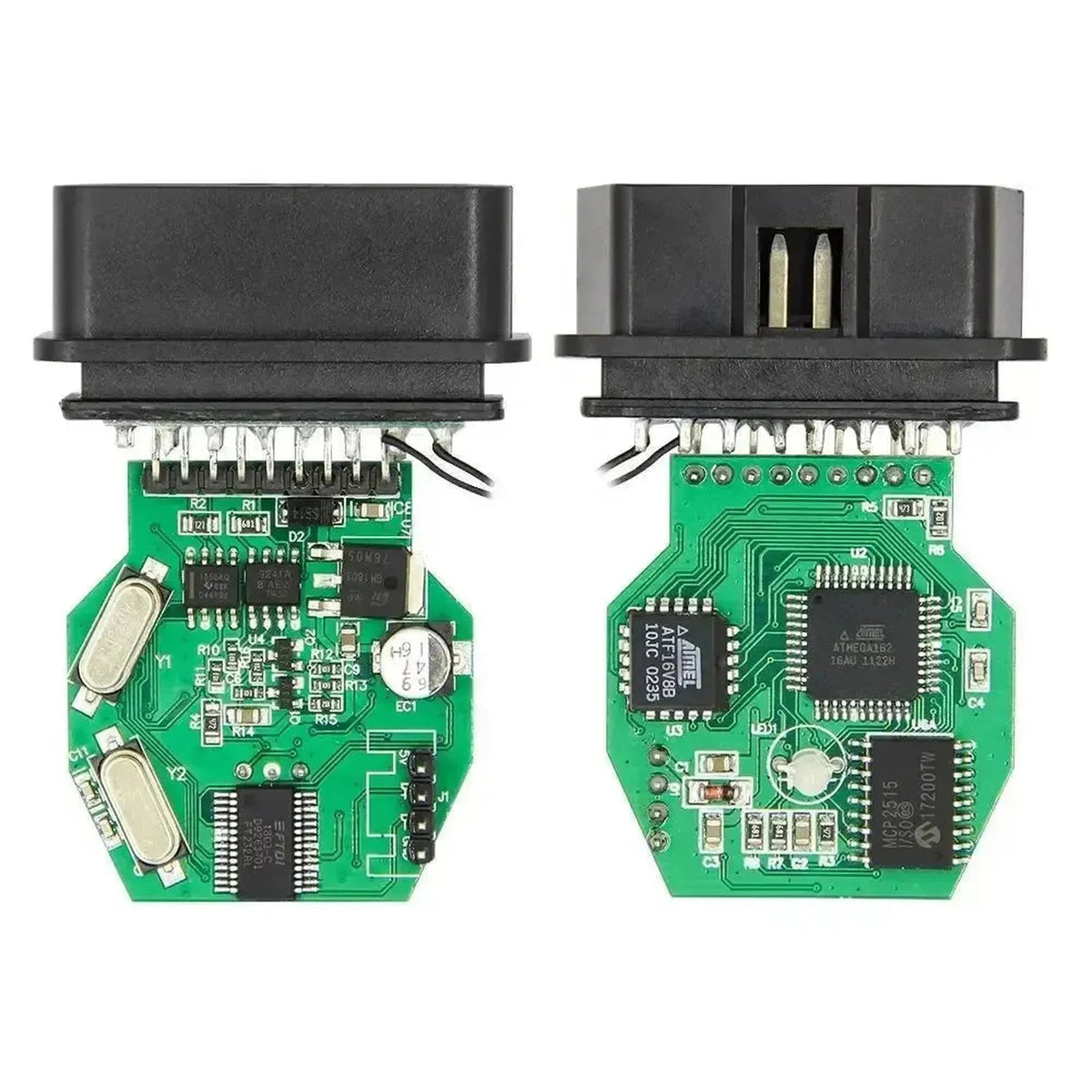 BMW K+DCAN OBD2 - USB (Switch) | Interfészkábel (Kék)